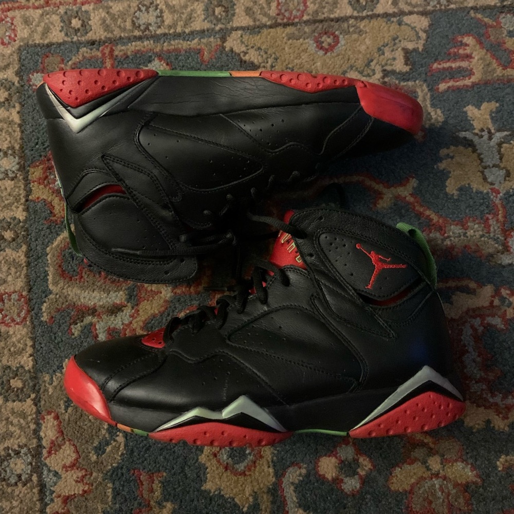 Air Jordan 7 Marvin the Martian